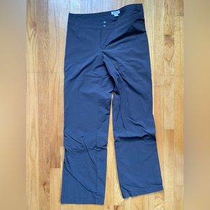 Guide Series Fleece Lined Hiking Pants Size 8